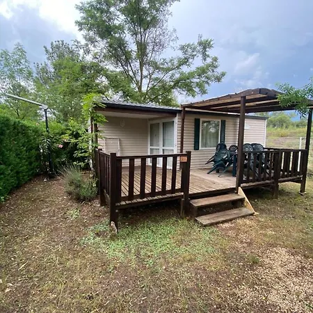 Sejour Inoubliable En Provence, Camping 4* La Roque-d'Antheron Extérieur photo