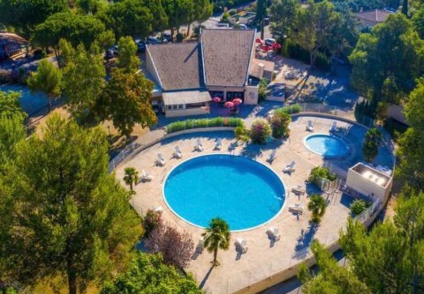 Sejour Inoubliable En Provence, 4* Campsite